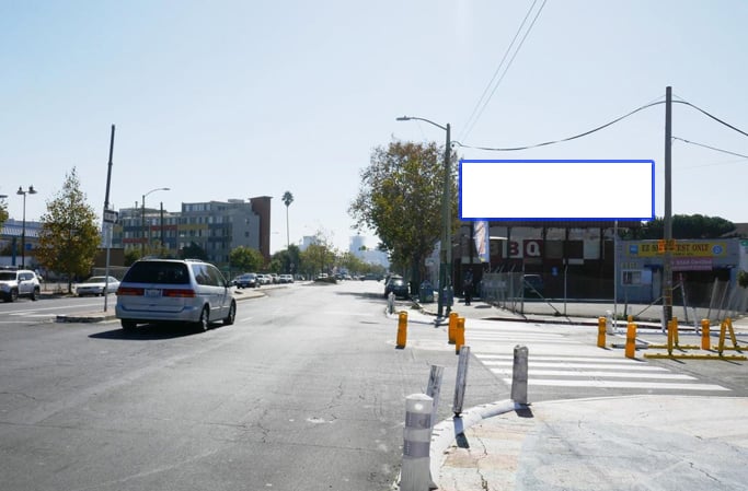 San Pablo Ave & 33Rd St SW/S F/N Media