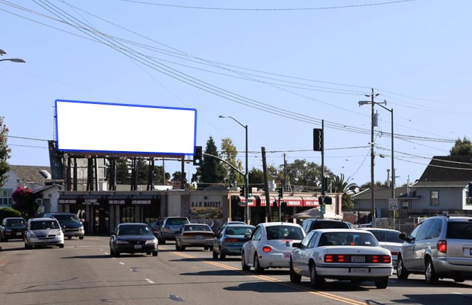 Foothill Blvd N/O 36Th Ave F/N Media