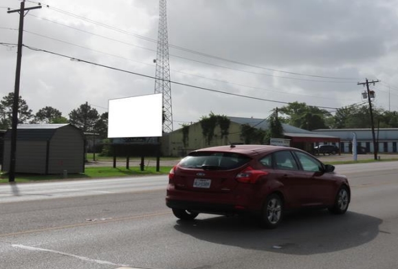 Location photo for N Brooks St near Leonard P. Harvey Pavilion (Brazoria)
