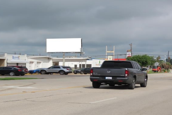 Location photo for N Gulf Blvd near Brazosport Blvd & Avenue D (Freeport)
