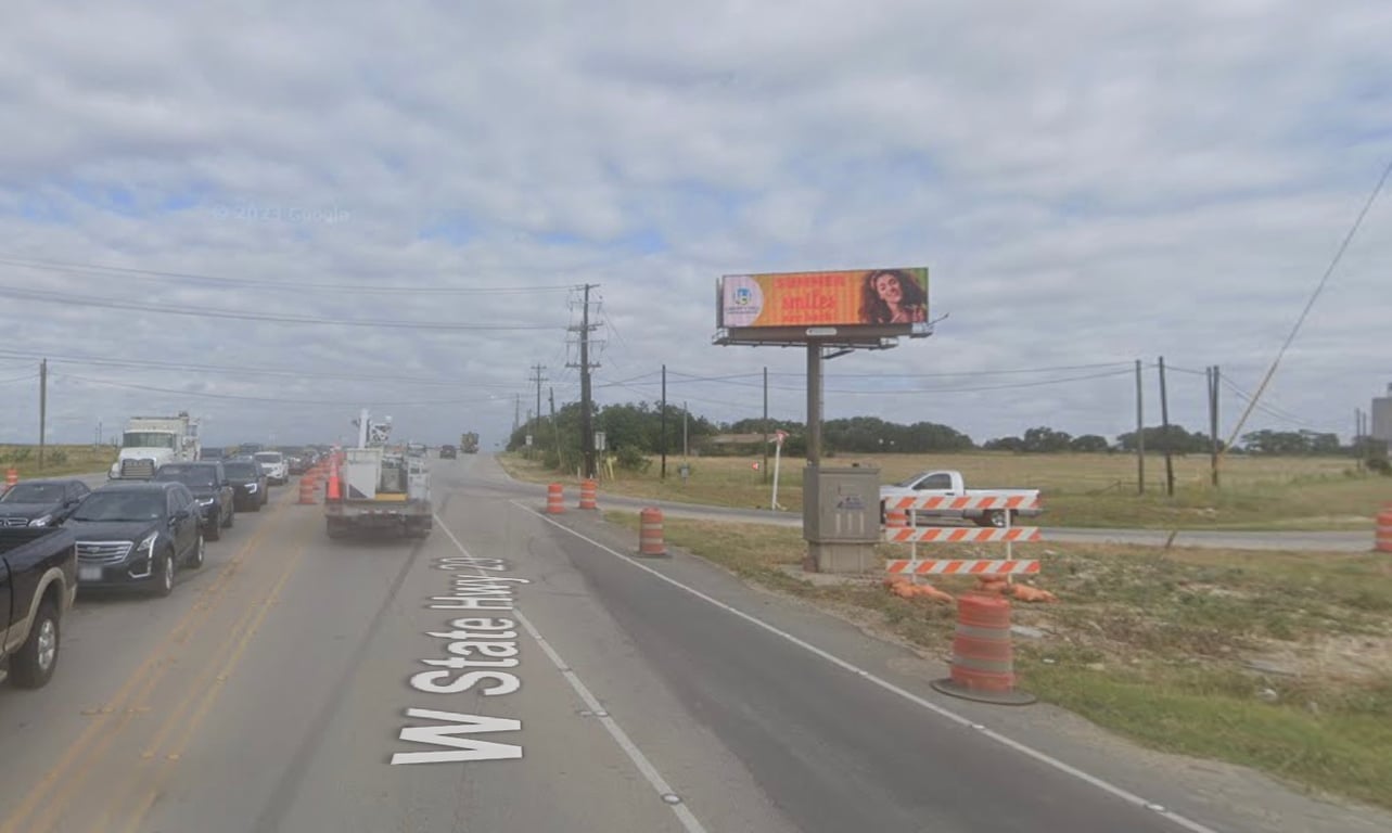 11500 W. Hwy. 29, 266' W/O 183; South East  Media