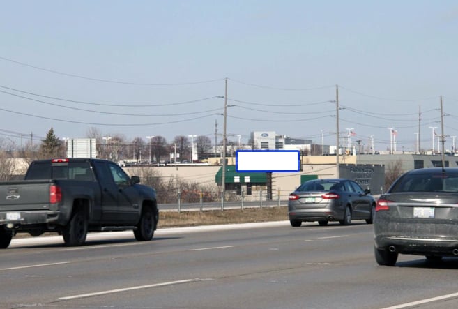 I-275 Fwy S/O 10 Mile Rd W/S F/S Media