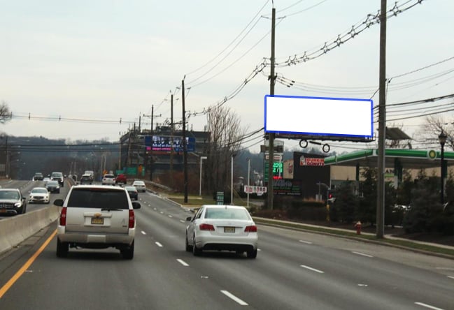 Location photo for Rte 4 near Rt-4 330'e of Nordhoff Pl (Englewood)