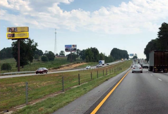 Location photo for SPEC I-85 WS 0.62mi N/O MP 156 F/S - 2