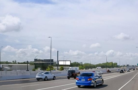 Location photo for I-4 near Jet Set Express Orlando Terminal, Southwest Orlando (Orlando)