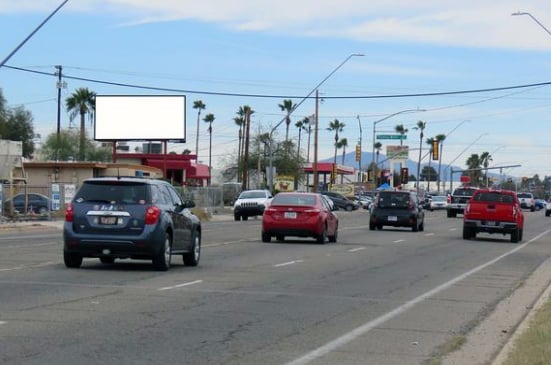 Location photo for Prince/Flowing Wells (NW) (Tucson)