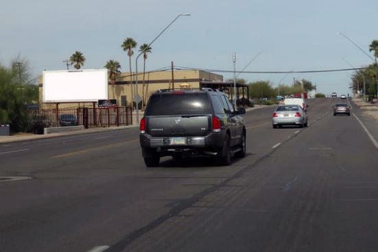Location photo for N Stone Ave near North Sixth Avenue Dog Park, Ocotillo Oracle (Tucson)