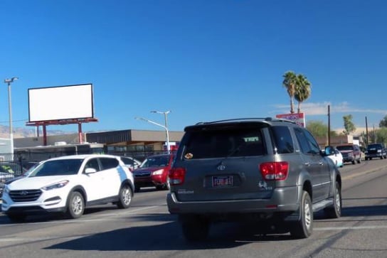 Location photo for E Fort Lowell Rd near Fort Lowell/Stone (SE), Amphi (Tucson)