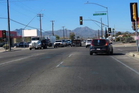 Location photo for W Prince Rd near Prince/Flowing Wells (NW), Flowing Wells (Tucson)