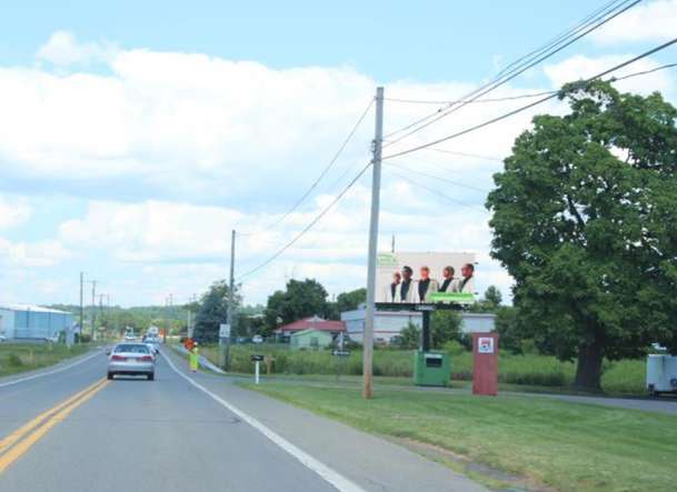 Sullivan Trail 0.4 mi S/O Uhler Rd ES Media