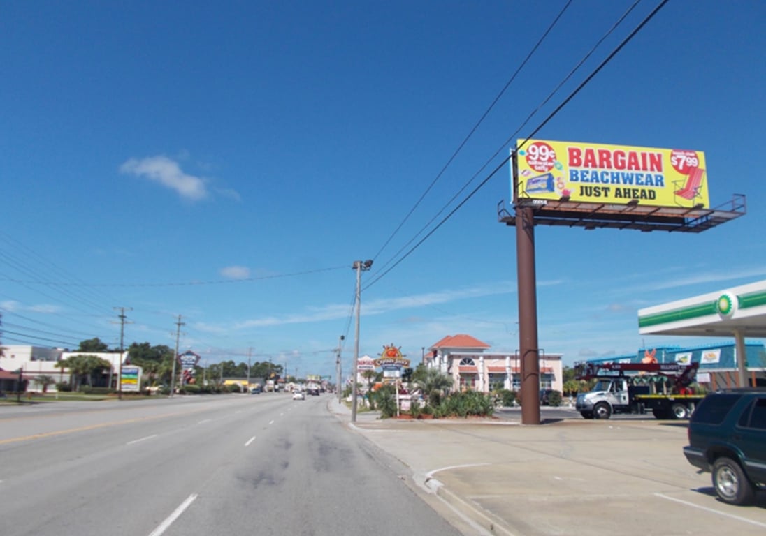 US HWY 17 N W/S 75 FT N/O 14TH AVE S Media