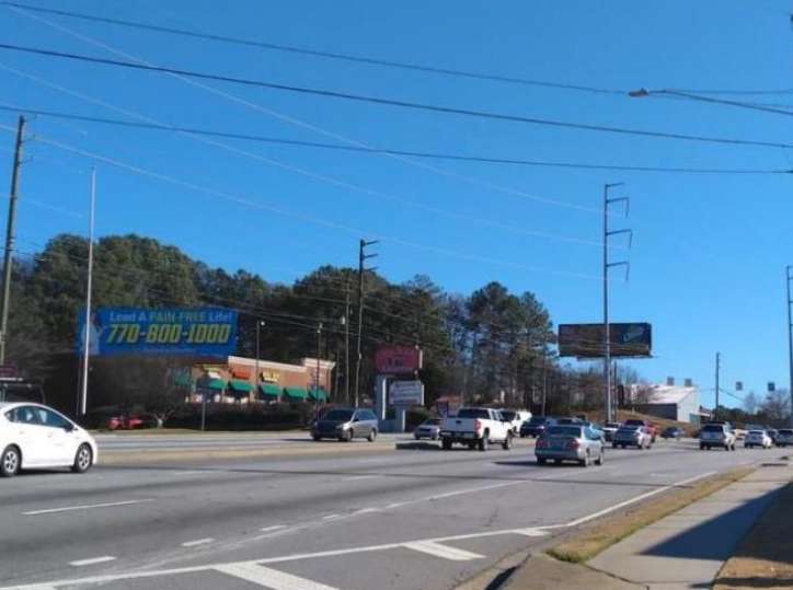 Location photo for Jimmy Carter Blvd near Trinity Clinic for primary care / urgent care, Gwinnett Village (Norcross)