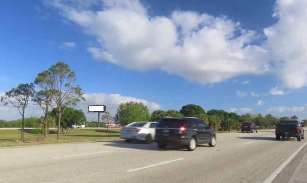 Location photo for I-95 WS 0.7mi N/O MIDWAY RD F/S - 1