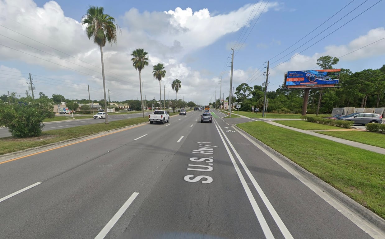 E/S US 1 .75 MI S/O Prima Vista N/B Media