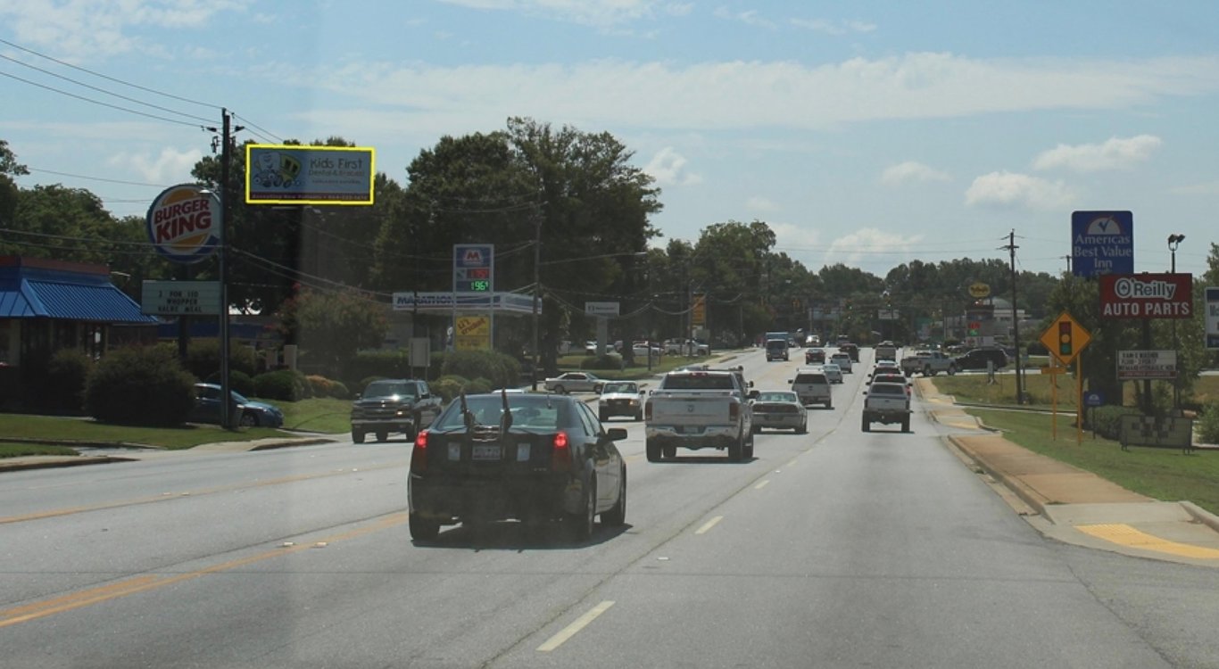 HWY 72 BYPASS 0.1 mi W/O DURST AVE NS Media