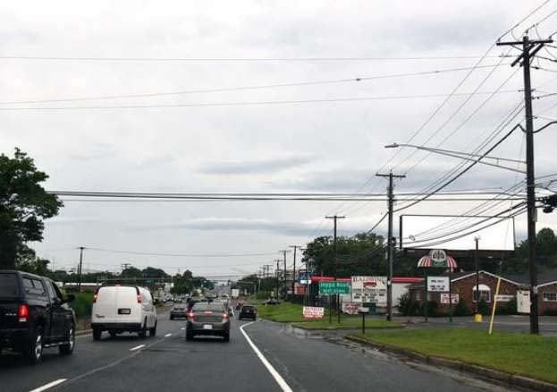 Location photo for Pulaski Hwy (Joppatowne)