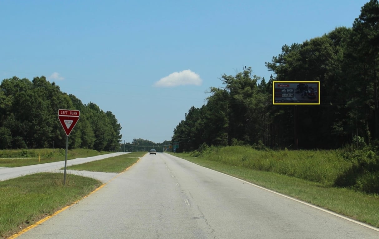HWY 221 0.25 mi S/O HWY 25 ES Media