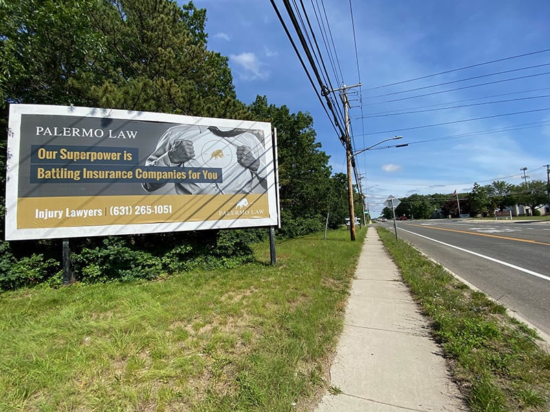 Port Jefferson: Route 112 @ S. Grove St F/N Media