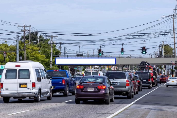 Deer Park/Deer Park Ave S/O Long Island Ave F/S Media