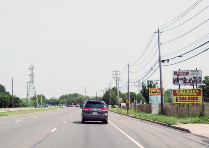 BROAD HOLLOW ROAD EL 500F N OF SMITH STREET Media