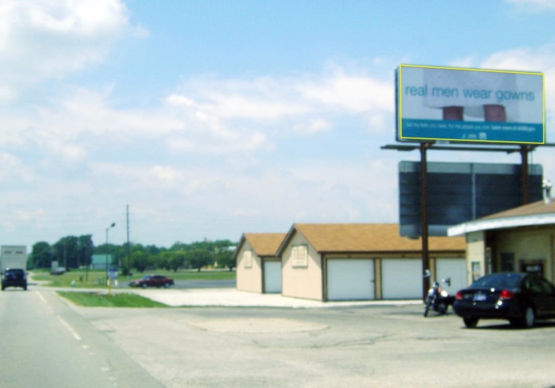 SR 46 W, .7 MI W/O US 421   NS