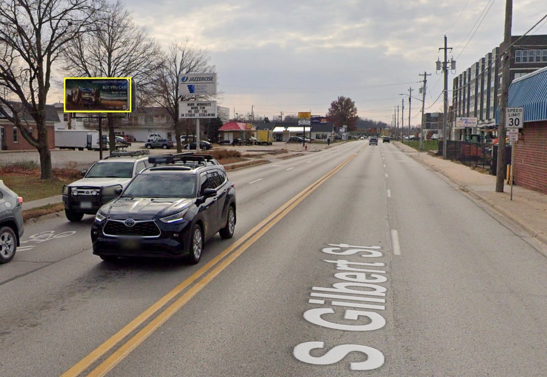 1000 S GILBERT, IOWA CITY F/N Media