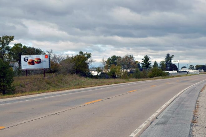 HWY 6 EAST F/E -IOWA CITY Media