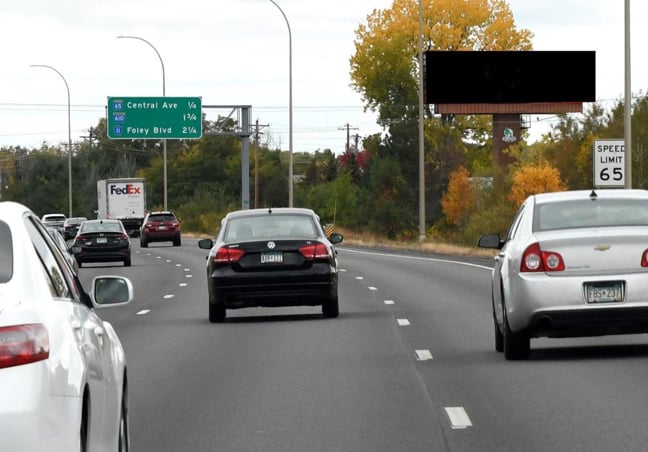 Location photo for Radisson Rd NE near Mary Elizabeth Park (Minneapolis)