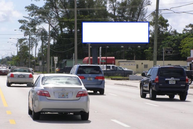 Griffin & SW 27 Ave S/S F/W Media