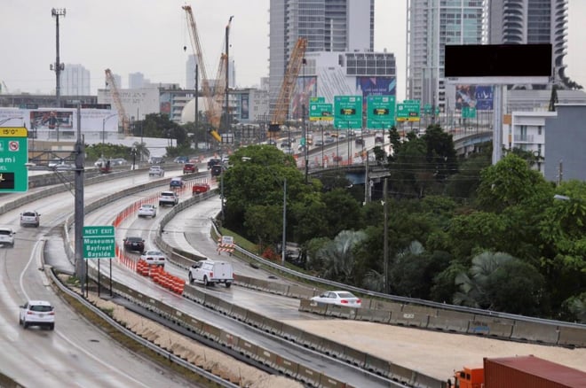 Location photo for NW 2nd Ct near Overtown Optimist Club at Theodore Gibson Park, Overtown (Miami)