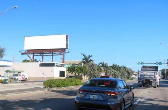 Location photo for NW 27th Ave near Peñate Medical Centers (Little Havana), Little Havana (Miami)