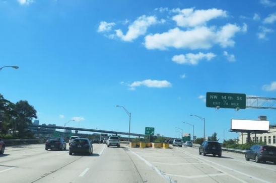 Location photo for NW 6th St near Lindsey Hopkins Technical College, Allapattah (Miami)