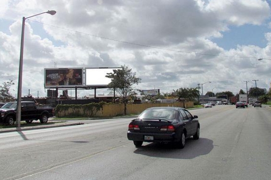 Location photo for NW N River Dr near NW 27 Av & NW 20 St (Miami)