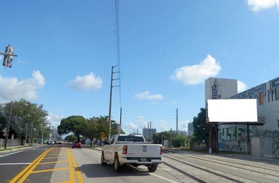 Location photo for N Miami Ave near Miami City Cemetery (Miami)