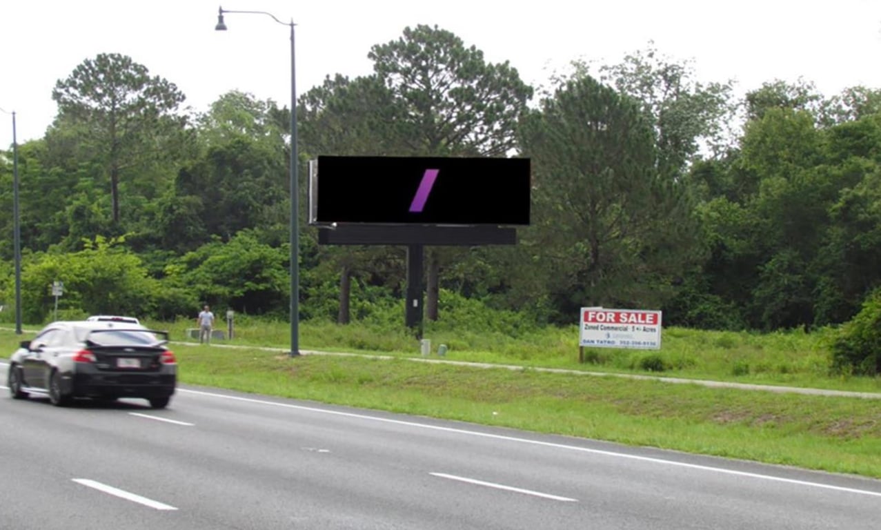 Location photo for LX11077 U.S 441 & Professional Dr (Leesburg)