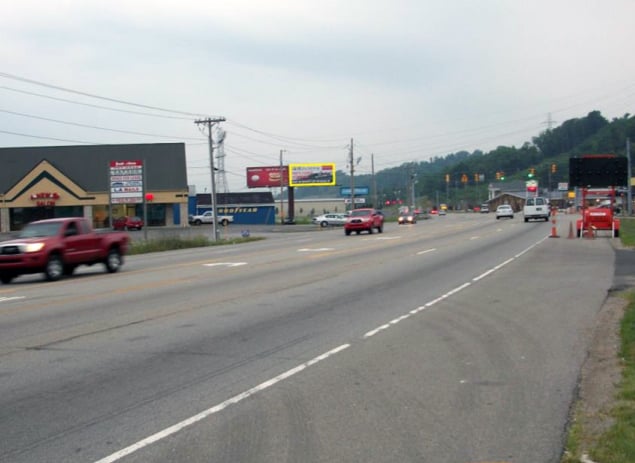 US 50 SL .3 MI. E/O ST. RD. 48 Right Panel Media