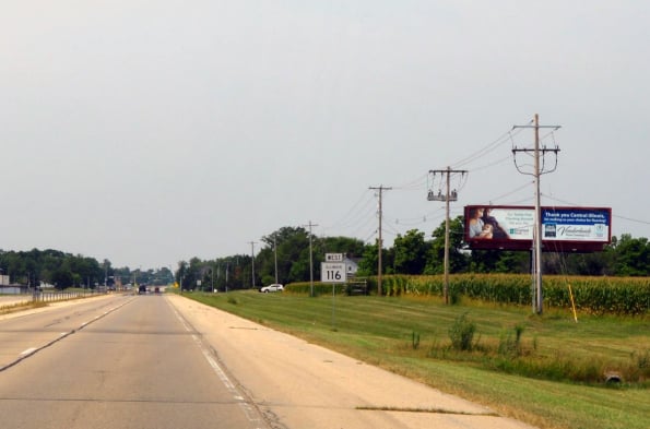 Location photo for E Town Hall Rd (Metamora)