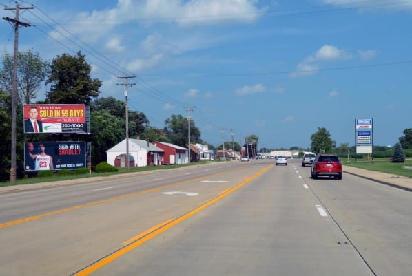 Location photo for E Washington St near Washington and Ember (East Peoria)