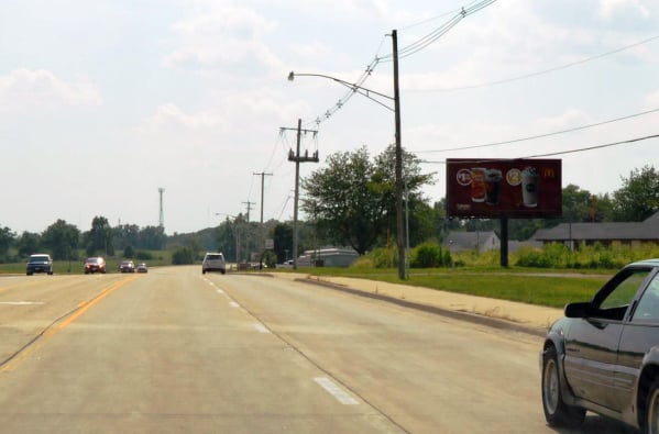 Location photo for E Washington St near Washington and Sunrise (East Peoria)