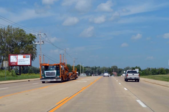 4201 Washington St E (SR 8) 510 ft E/O Sunrise Ave NS Media