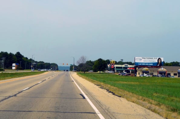 Location photo for Eastgate Drive near Illinois Cancer Care Washington (Washington)