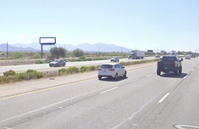Location photo for I-10 Frontage Rd near SS/Lon Adams/Grier Rd (SE) (Marana)