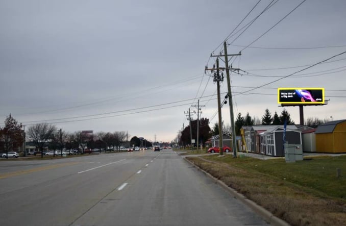 Location photo for SR 38, N/S .5 MI E/O US 52