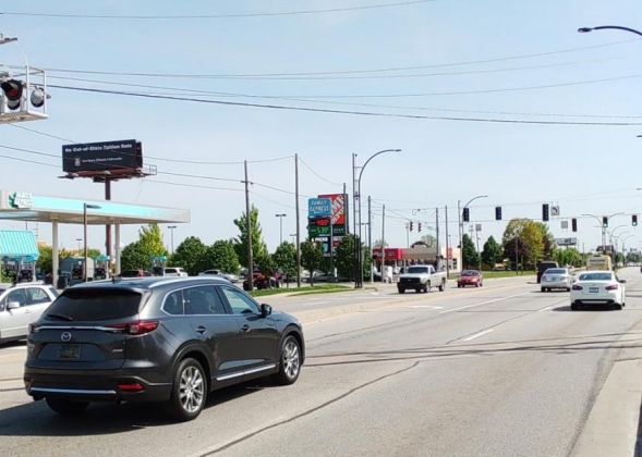 Location photo for Sagamore Pkwy N near Sagamore at 26 Shopping Center (Lafayette)