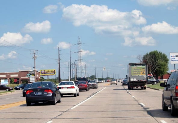 Location photo for SR 38, 1.6 MI E/O US 52