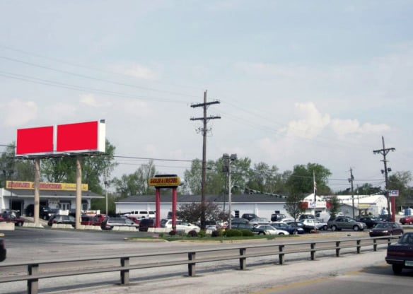 Location photo for Sagamore Pkwy N near Earl Ave & Union St (East side South of): BUS196E, Hedgewood (Lafayette)