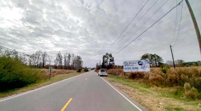 Location photo for U.S. Rte 1 near Cameron-Irby Memorial Park (Southern Pines)