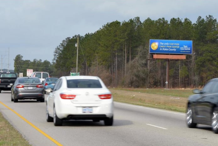 Location photo for Fayetteville Rd near Grace Health & Urgent Care Center (Raeford)