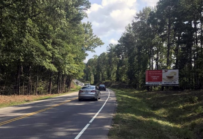 Location photo for NC-22 (Carthage)