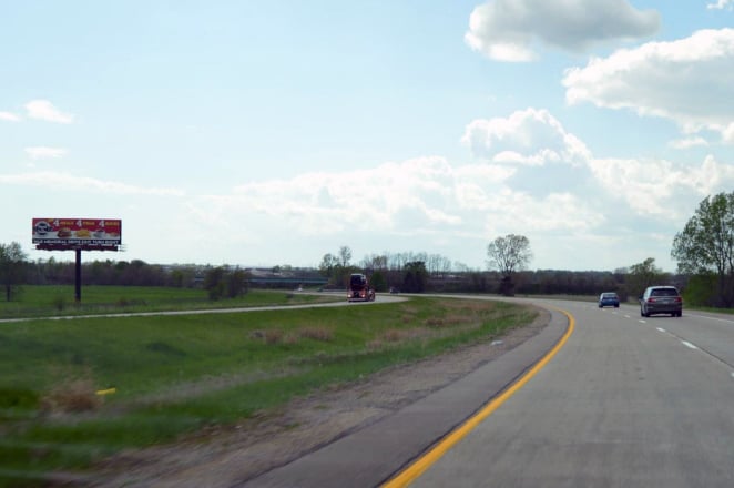 Location photo for SR 6 1 mi W/O Allen Rd SS